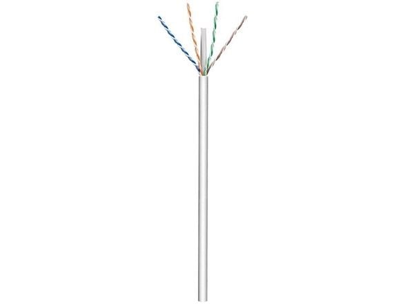 Microconnect KAB010-305C, 305 m, Cat6, U/UTP (UTP), Harmaa