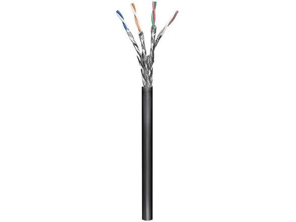 Goobay 57197, 100 m, Cat6, S/FTP (S-STP)