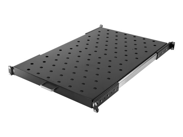 TOTEN System G skyve stativ for 19 tommers skap for 1000/1200 dype skap