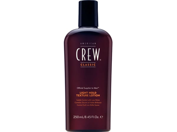 AMERICAN CREW_Light Hold Texture Lotion fixative volumizing hair lotion 250ml