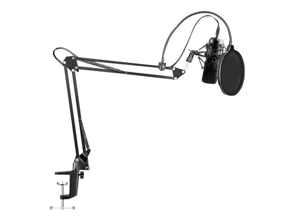 Maono AU-A04 - Mikrofon - USB - svart Maono AU-A04 - Mikrofon - USB - svart