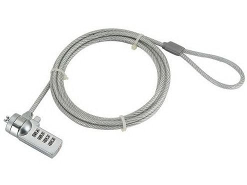 Gembird LK-CL-01 - Sperrekabel for Notebook - 1.8 m