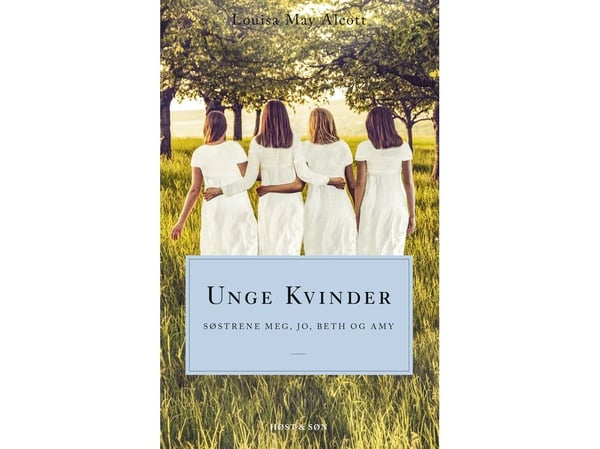 Ukjente kvinner | Louisa M. Alcott | Språk: Dansk