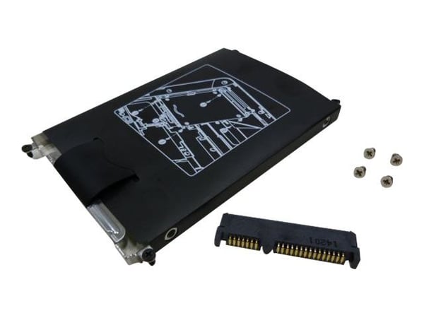 CoreParts - Bakke for harddiskstasjon - for HP 240 G3; EliteBook 720 G1, 720 G2, 725 G2, 820 G1, 820 G2