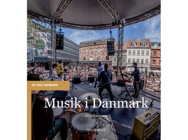 Musikk i Danmark | Jens Hartmann | Språk: Dansk