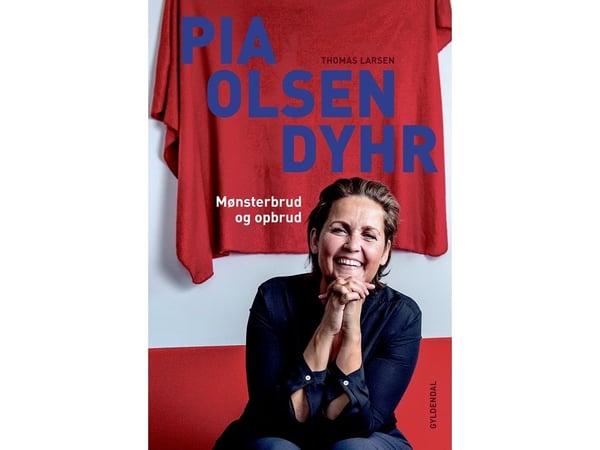 Pia Olsen Dyhr | Thomas Larsen | Språk: Dansk