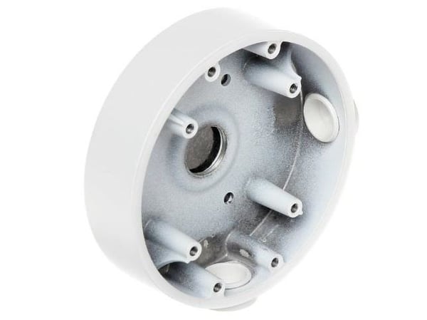 Dahua PFA139 - Kamerakoplingsboks - hvit - for Lite AI Series DH-IPC-HDBW3241, DH-IPC-HDBW3441; WizMind N85DJ62; WizSense 3 Series