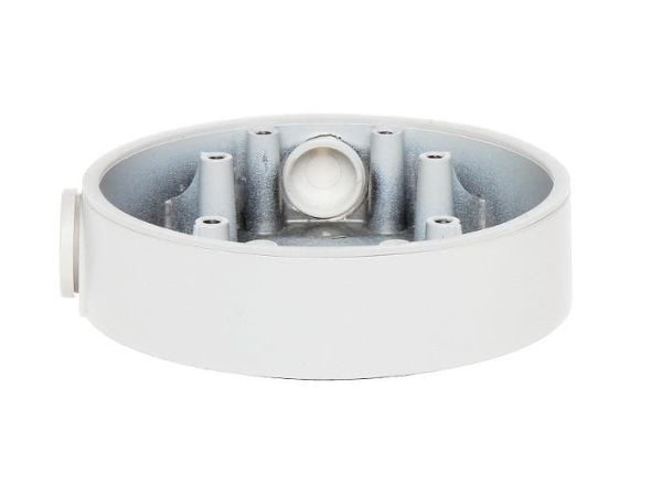 Dahua PFA139 - Kamerakoplingsboks - hvit - for Lite AI Series DH-IPC-HDBW3241, DH-IPC-HDBW3441; WizMind N85DJ62; WizSense 3 Series