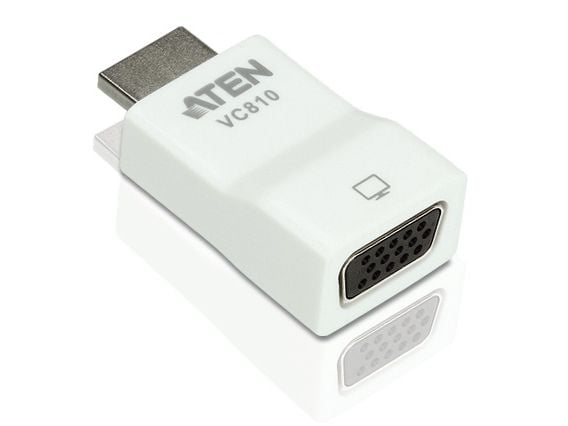 ATEN VC810 - Videokonverterare - HDMI - VGA - för ATEN VP2730