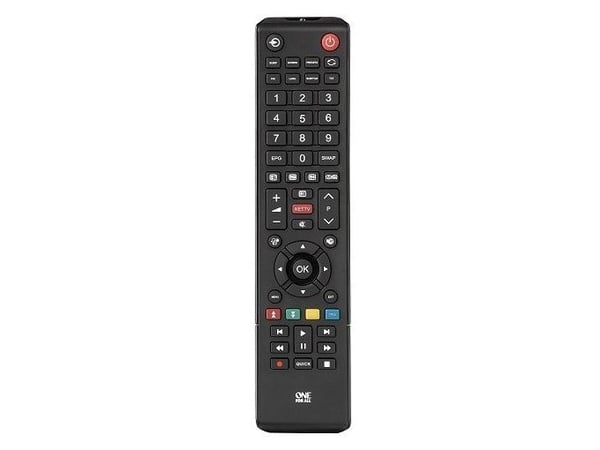 One for All URC1919 Toshiba TV Replacement Remote - Fjernkontroll