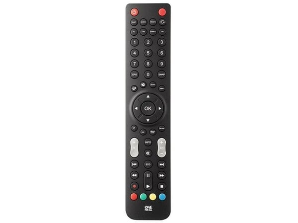 One for All URC1921 Sharp TV Replacement Remote - Fjärrkontroll