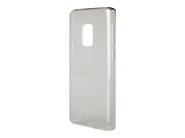 Celly Gelskin GELSKIN793 - Baksidedeksel for mobiltelefon - bløt gummi - for Huawei Mate 20 Lite