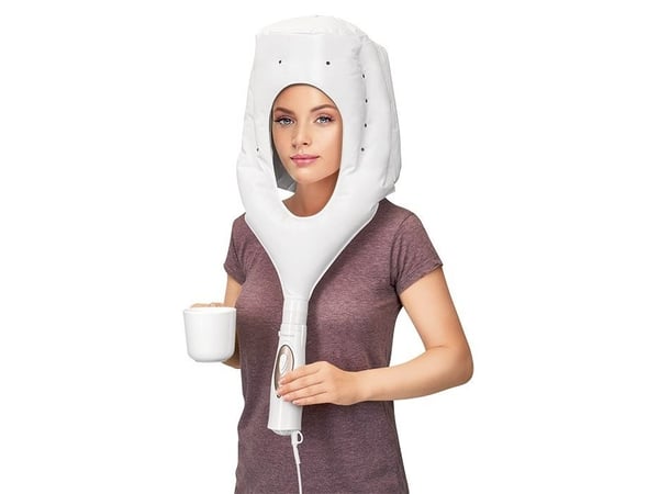 Hair dryer ProfiCare HOODED (PC-HTH 3003)
