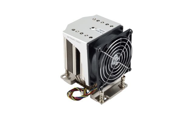 Supermicro SNK-P0064AP4, Jäähdytin, 9,2 cm, 3800 RPM