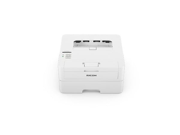 Ricoh SP 230DNw - Skriver - S/H - Dupleks - laser - A4 - 1200 x 1200 dpi - inntil 30 spm - kapasitet: 251 ark - USB 2.0, LAN, Wi-Fi(n)