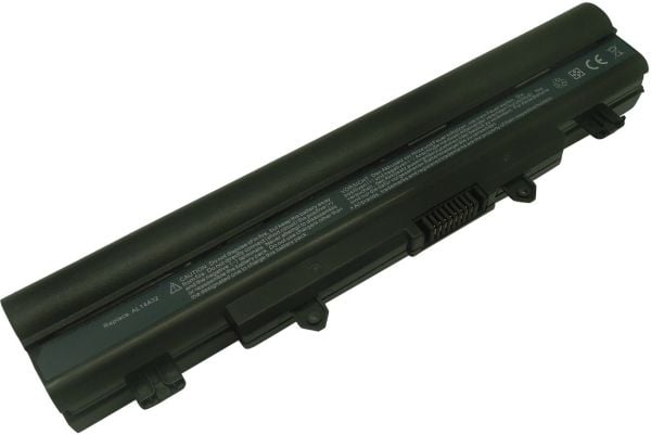 CoreParts - Batteri til bærbar PC (tilsvarer: Acer AL14A32, Acer KT.00603.008) - litiumion - 6-cellers - 4400 mAh - 49 Wh - for Acer Aspire E5, V3;...