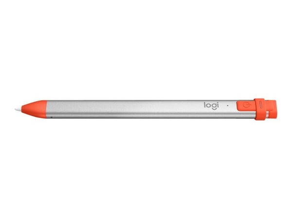 Logitech 914-000034, Tabletti, Apple, Oranssi, iPad Air (4th gen)(A2316, A2324, A2325, A2072), Pudotuksen kestävä, Ovaali