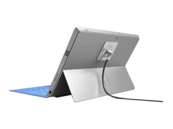 Compulocks Universal VHB Adhesive Security Plate - Monteringskomponent (universalmonteringsplatta) - för surfplatta - silver - för P/N: UTHW