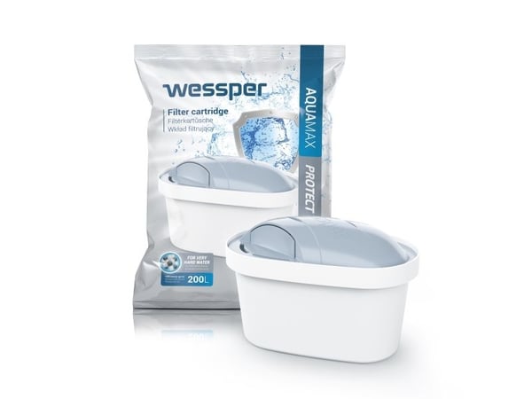 Wessper AquaMax Protect filterinnsats 1 stk.