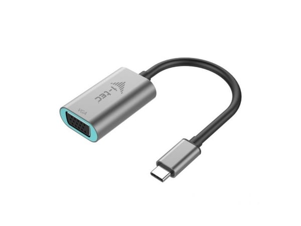 i-Tec - Ekstern videoadapter - USB-C 3.1 - VGA