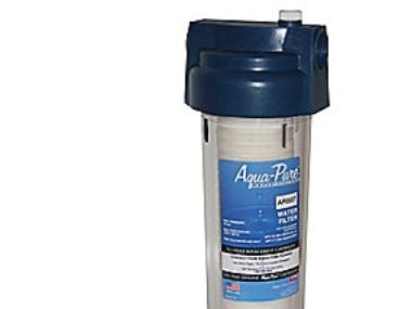 Cuno vandfilter 3/4 Muf. - plast M/ 5 My Patron