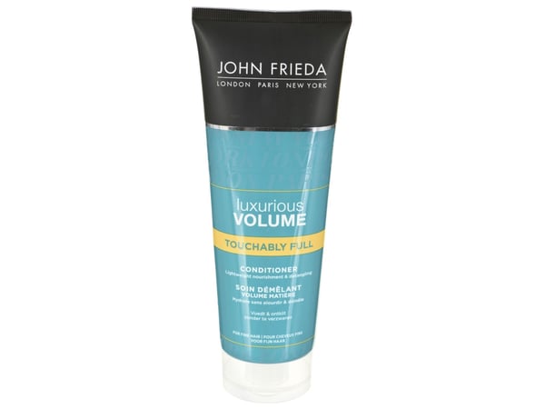 John Frieda Volume Conditioner som øker hårvolumet