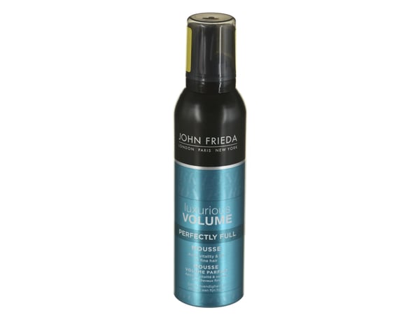 John Frieda VOLUME PIANKA Zageszczajaco-Odzywcza 200 ml