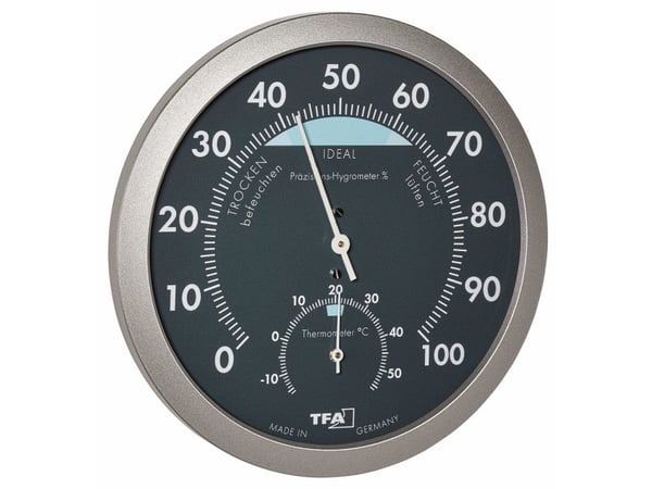 TFA-Dostmann 45.2043.51, plast, 120 mm, 68 mm, 120 mm, 93 g