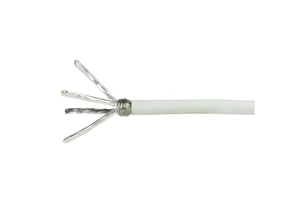 LogiLink CPV0055, 305 m, Cat7, S/FTP (S-STP), Hvit
