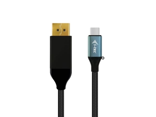 i-Tec - Ekstern videoadapter - USB-C 3.1 - DisplayPort