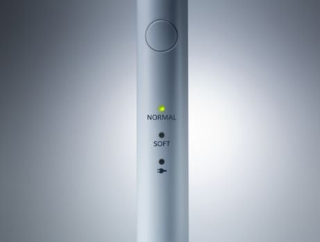 Panasonic EW-DM81-W503 - Tannbørste - hvit
