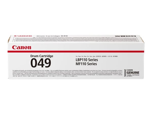 Canon 049 - Trommelpatron - for imageCLASS LBP113w, MF113w; i-SENSYS MF112, MF113w