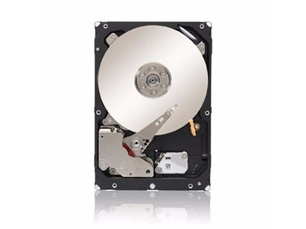 Lenovo Gen2 - Harddisk - 600 GB - hot-swap - 2.5" - SAS 6Gb/s - 10000 rpm - for BladeCenter HS23; System x3100 M5; x3300 M4; x35XX M4; x3650 M4; x3...