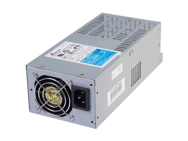Seasonic SS-400H2U Active PFC - Strømforsyning (intern) - EPS12V - 80 PLUS - 400 watt - aktiv PFC