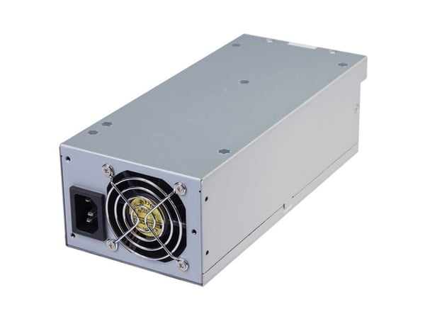 Seasonic SS-400H2U Active PFC - Strømforsyning (intern) - EPS12V - 80 PLUS - 400 watt - aktiv PFC
