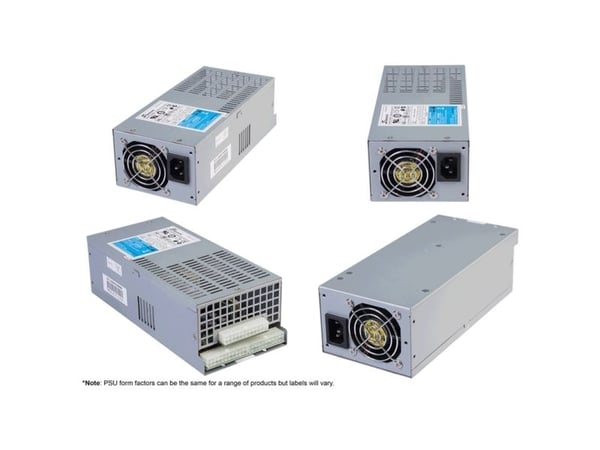 Seasonic SS-400H2U Active PFC - Strømforsyning (intern) - EPS12V - 80 PLUS - 400 watt - aktiv PFC