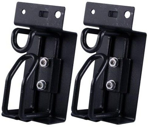 DELTACO 19-KH01 - Systemkabelholder - 19" (en pakke 2)