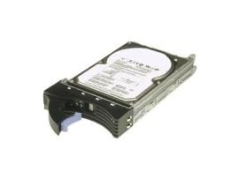 Lenovo - Harddisk - 600 GB - intern - 6,4 cm (2,5") - SAS - 10000 rpm - for Storwize V3700, Storwize V3700 (00Y2430)
