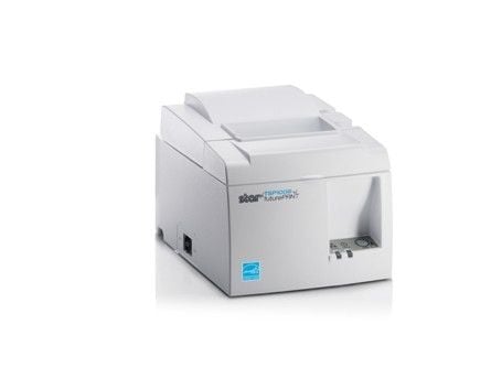 Star Micronics TSP143IIIU, Suoralämpö, Maksupäätetulostin, 203 x 203 DPI, 65 - 85 µm, 8,3 cm, 58/80 mm