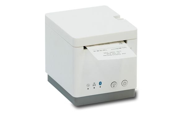 Star Micronics mC-Print2, Thermal, Maksupäätetulostin, 203 x 203 DPI, 100 mm/s, 0.053 - 0.075 µm, 5 cm