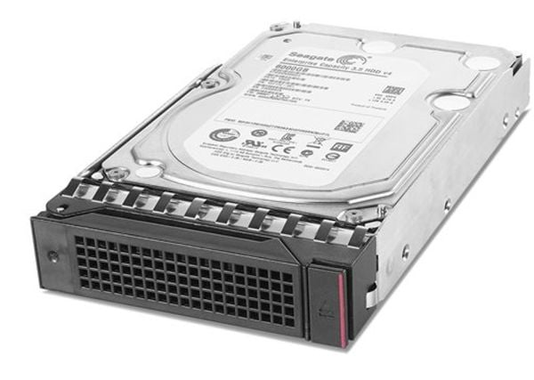 Lenovo - Harddisk - 146.8 GB - hot-swap - 3.5" - SAS - 15000 rpm - for System Storage DS3200; System x32XX; x32XX M2; x3350; x3400; x35XX; x36XX; x...