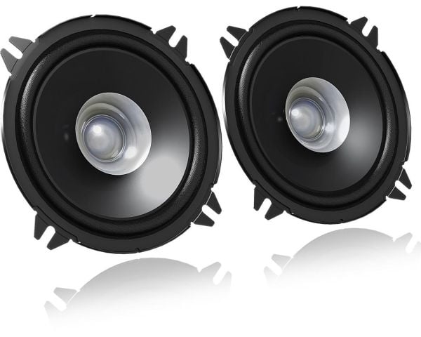 JVC CS-J510X, 2-veis, 250 W, 30 W, 4 ohm (O), 40 - 20000 Hz, 102 g