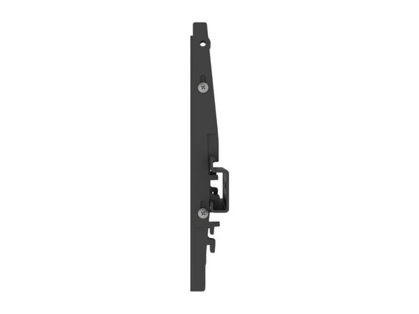 SMS Smart Media Solutions FS011075, 50 kg, 100 x 100 mm, 400 x 200 mm, 0 - 5°, Svart