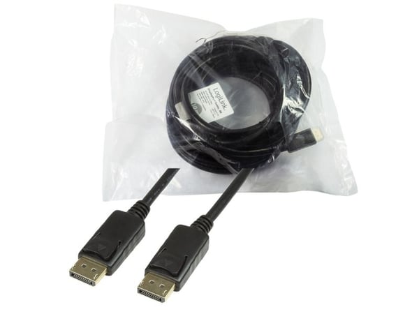 LogiLink DisplayPort 10m.