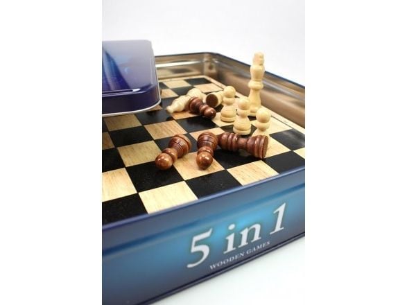 Tactic Deluxe 5 i 1