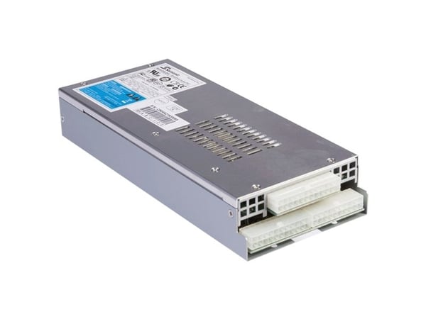 Seasonic SS-400H1U Active PFC - Strømforsyning (intern) - EPS1U - 400 watt - PFC