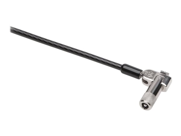 Kensington NanoSaver Keyed Laptop Lock - Sikkerhetskabel - 1.8 m