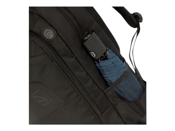 Tucano Lato datamaskinryggsekk, svart, for 17,3" bærbar PC