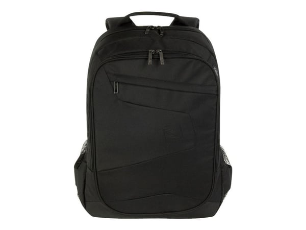 Tucano Lato datamaskinryggsekk, svart, for 17,3" bærbar PC