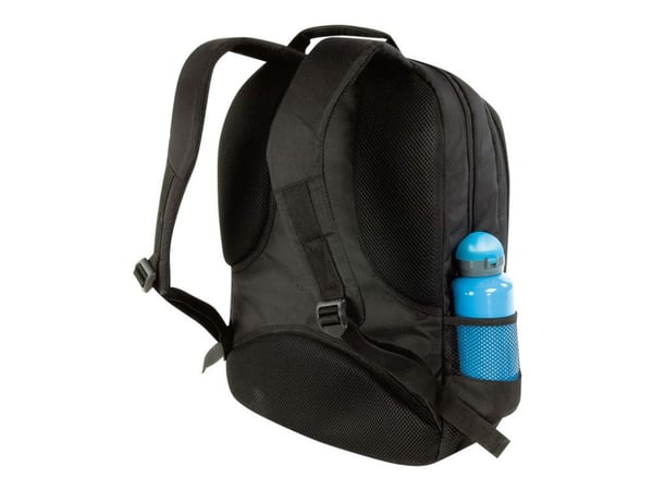 Tucano Lato datamaskinryggsekk, svart, for 17,3" bærbar PC